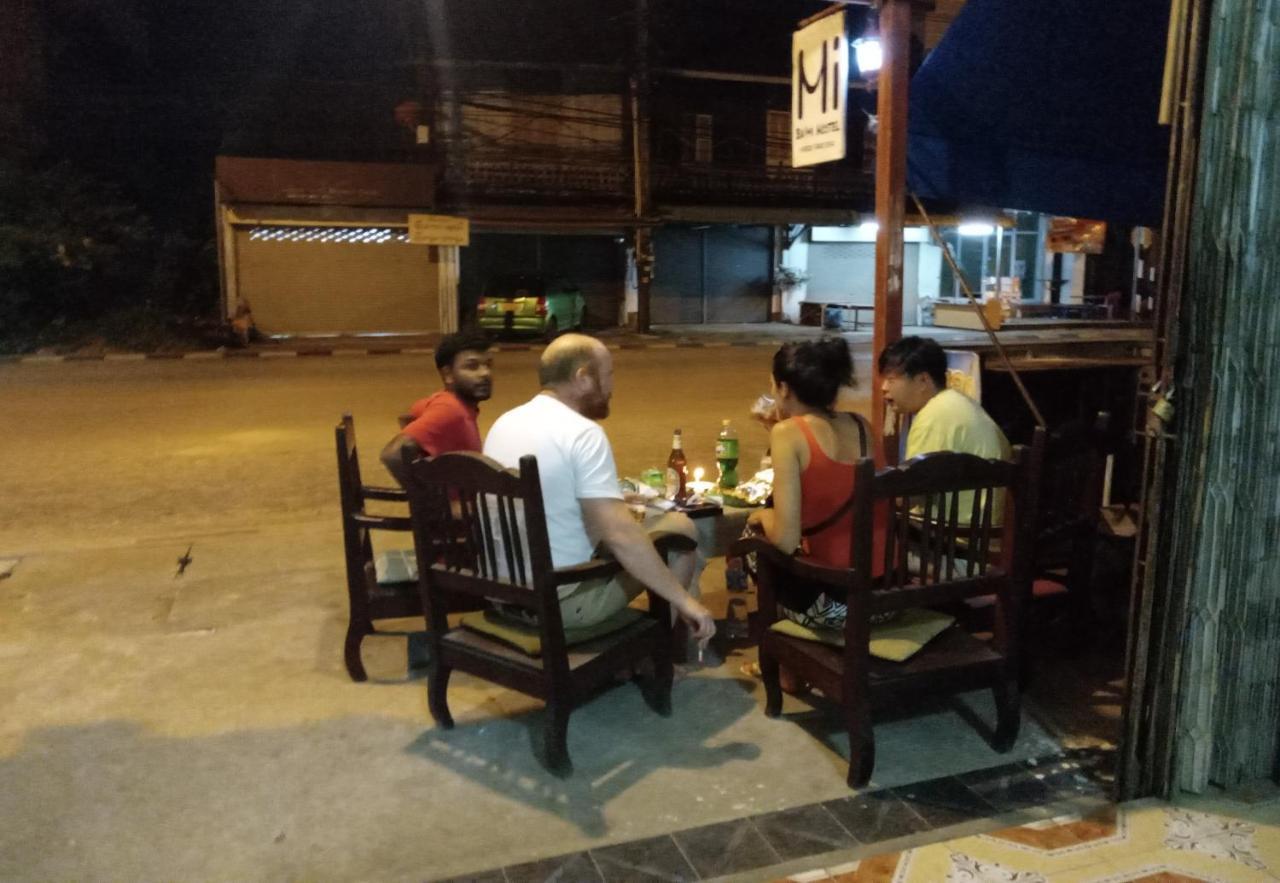 Bami Hostel Thakhek Eksteriør bilde