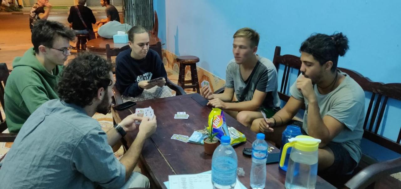 Bami Hostel Thakhek Eksteriør bilde